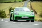 Porsche 718 Cayman GTS 4.0 2020 года (UK)
